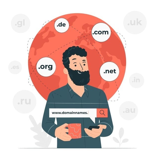 dominio perfecto para mi página web
